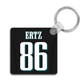 Philadelphia - Personalised Keyring