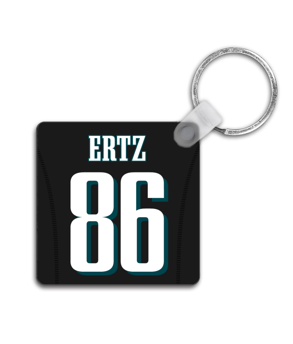 Philadelphia - Personalised Keyring