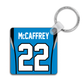 Carolina - Personalised Keyring