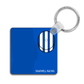 Shadwell Racing - Double Sided Keyring