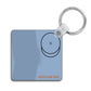 Middleham Park - Double Sided Keyring
