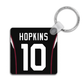 Arizona - Personalised Keyring