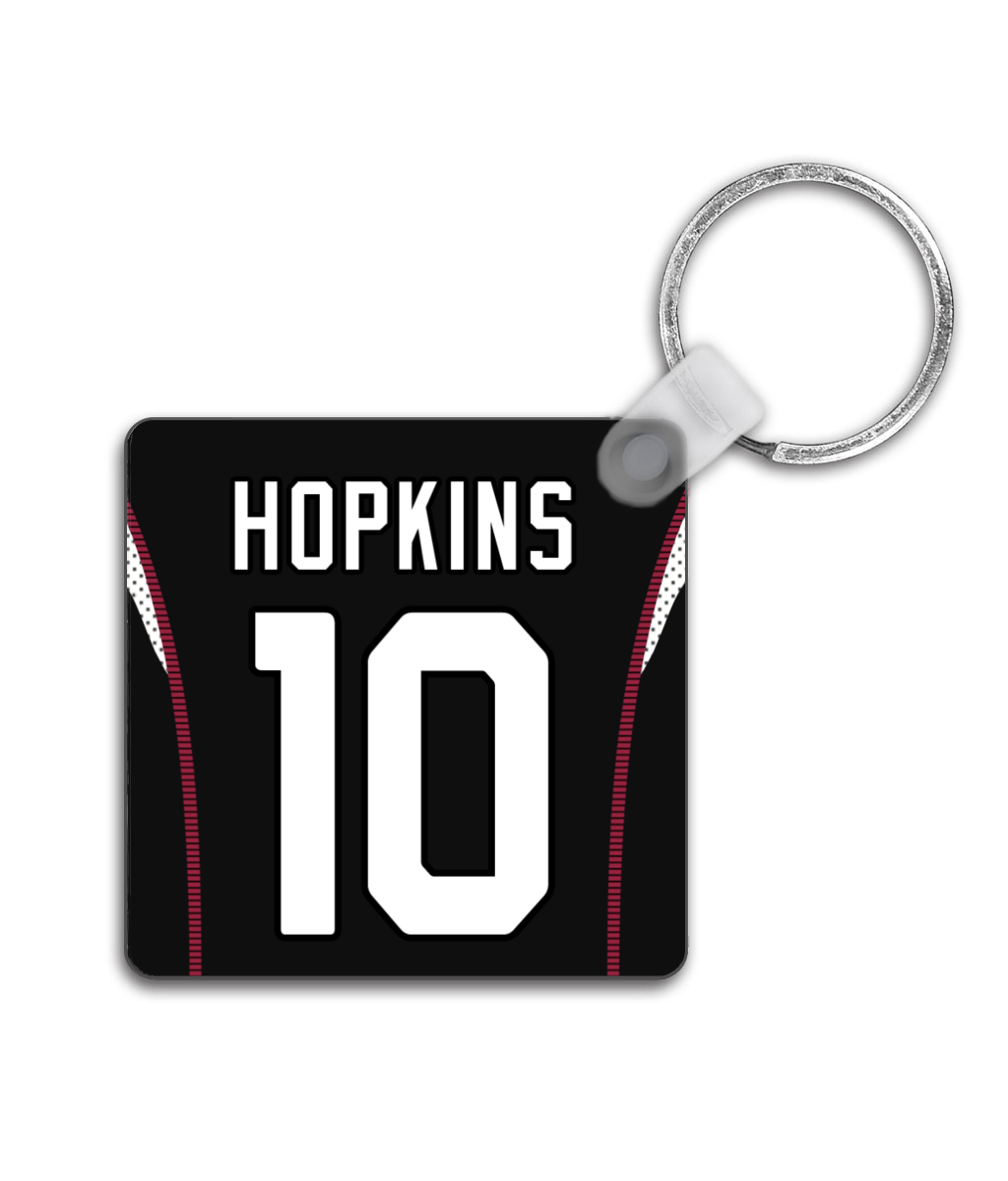 Arizona - Personalised Keyring