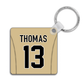 New Orleans - Personalised Keyring
