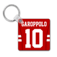 San Francisco - Personalised Keyring