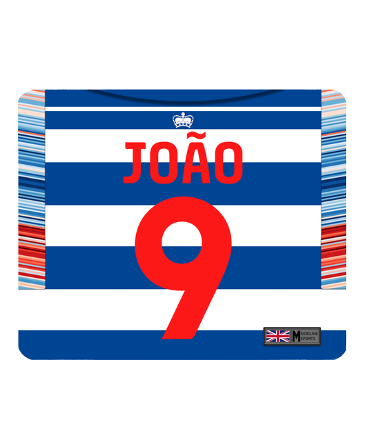 Reading 22/23 - Personalised Home Mouse Mat