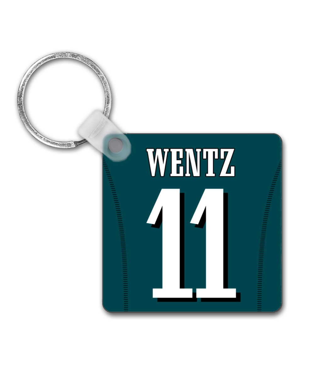 Philadelphia - Personalised Keyring