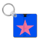 Mrs R Jean Bishop - Double Sided Keyring