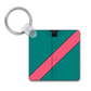 K Abdullah Silks - Double Sided Keyring