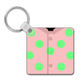 Rich Ricci Silks - Double Sided Keyring