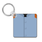 Middleham Park - Double Sided Keyring