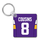 Minnesota - Personalised Keyring