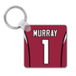 Arizona - Personalised Keyring