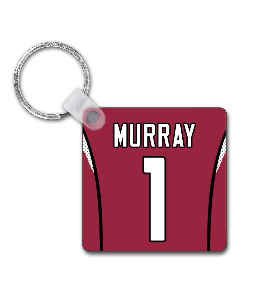 Arizona - Personalised Keyring