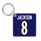 Baltimore - Personalised Keyring
