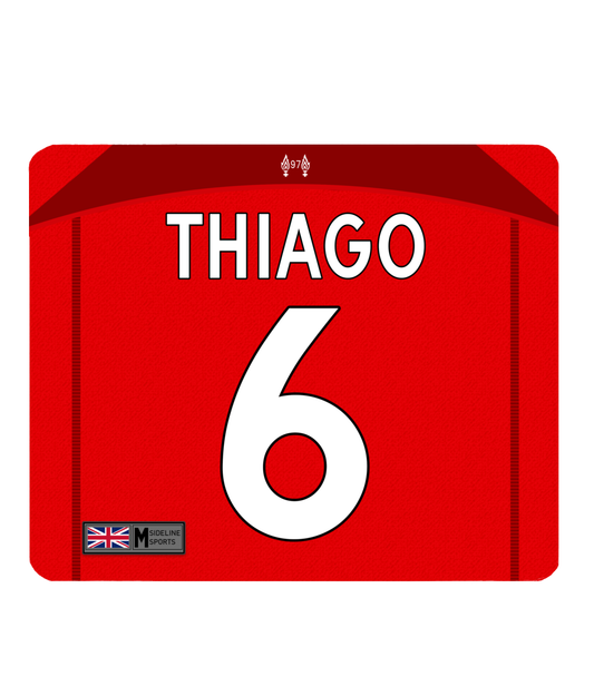 Liverpool - Personalised Mouse Mat