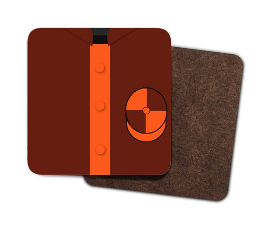 Noble Yeats - Horse Racing Drinks Coaster