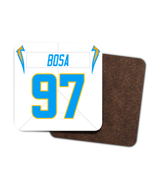 Los Angeles LAC - Personalised Road Drinks Coaster