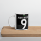 Wales Home / Away Rugby Shirt Mug
