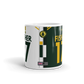 Wokingham Cricket Club Shirt Link Up Mug