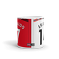 Man United - Personalised 2022/23 Home/Away Mug