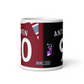 West Ham - Personalised 2022/23 Home/Away Mug