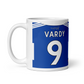Leicester - Personalised 2022/23  Home/Away Mug