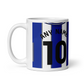 Sheffield Wednesday - Personalised Home/Away Mug