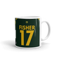 Wokingham Cricket Club Shirt Link Up Mug
