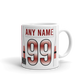Washington - Personalised Home/Road Mug