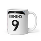 Liverpool - 2022/23 Personalised Home Away Shirt Mug