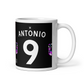West Ham - Personalised 2022/23 Home/Away Mug