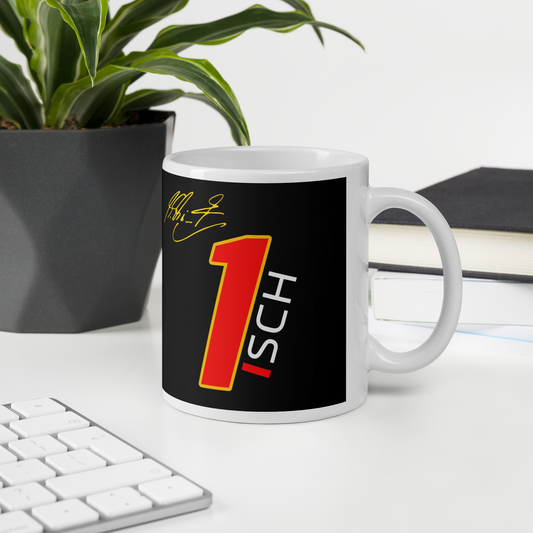Michael Schumacher 1 Nurburgring Mug