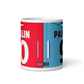 Wrexham AFC - Personalised 2022/23 Home/Away Shirt Mug