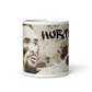 Sportraits - Hand Drawn Jalen Hurts Mug