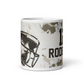 Sportraits - Hand Drawn Aaron Rodgers Mug