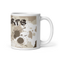 Sportraits - Hand Drawn Jalen Hurts Mug